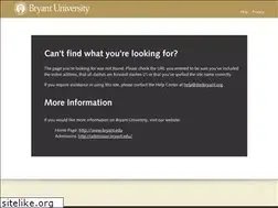 Sites similar to bryant-info.org