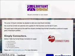 Sites similar to bryant-unlimited.co.uk