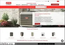 Sites similar to bryant.com