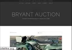 Sites similar to bryantauction.com