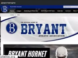 Sites similar to bryantbaseball.org