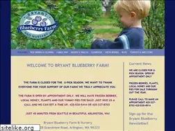 Sites similar to bryantblueberries.com