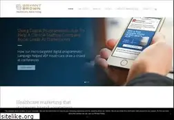 Sites similar to bryantbrown.com