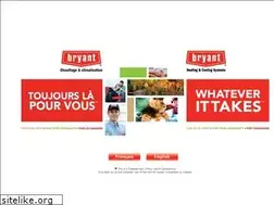 Sites similar to bryantcanada.com