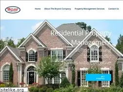 Sites similar to bryantco.com