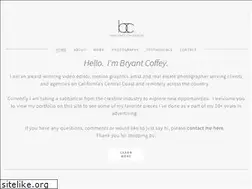 Sites similar to bryantcoffey.com