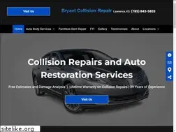 Sites similar to bryantcollisionrepair.com