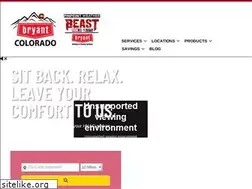 Sites similar to bryantcolorado.com