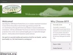 Sites similar to bryantfamilyfarm.com