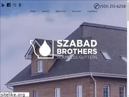 Sites similar to bryantgutters.com