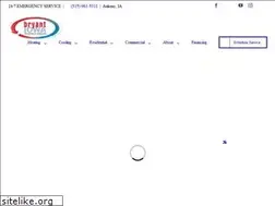 Sites similar to bryantiowa.com