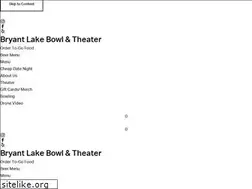 Sites similar to bryantlakebowl.com
