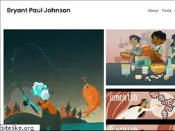 Sites similar to bryantpauljohnson.com