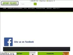 Sites similar to bryantpolaris.com
