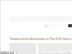 Sites similar to bryantrenovations.com