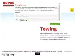 Sites similar to bryants24hourtowing.com