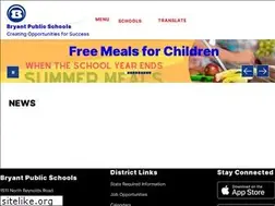 Sites similar to bryantschools.org