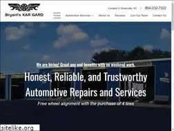 Sites similar to bryantskargard.com