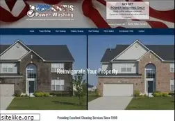 Sites similar to bryantspowerwash.com