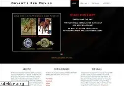 Sites similar to bryantsreddevils.com