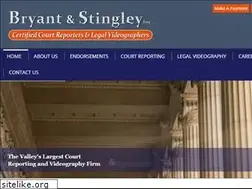 Sites similar to bryantstingley.com