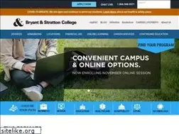 Sites similar to bryantstratton.edu