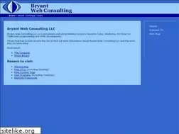 Sites similar to bryantwebconsulting.com