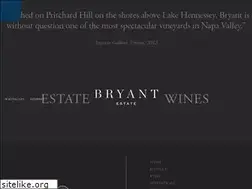 Sites similar to bryantwines.com
