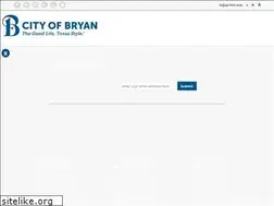 Sites similar to bryantx.gov