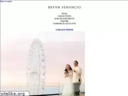Sites similar to bryanvenancio.com