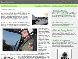 Sites similar to bryanweatherup.com
