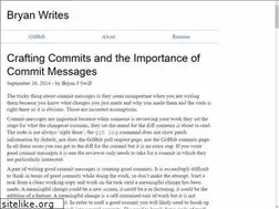 Sites similar to bryanwrit.es