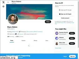 Sites similar to bryce.se