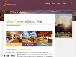 Sites similar to brycecanyon.com