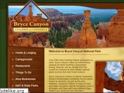 Sites similar to brycecanyonchamber.com
