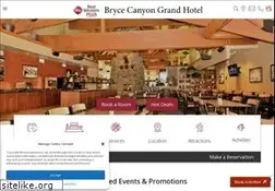 Sites similar to brycecanyongrand.com