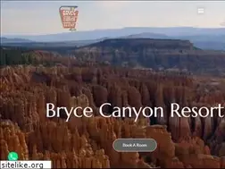 Sites similar to brycecanyonresort.com