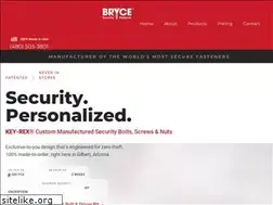 Sites similar to brycefasteners.com