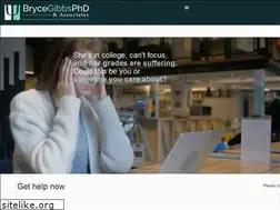 Sites similar to brycegibbsphd.com