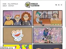 Sites similar to bryceheimuller.com