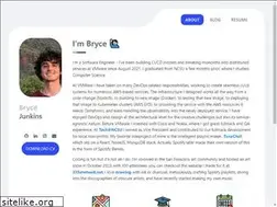 Sites similar to brycejunkins.com