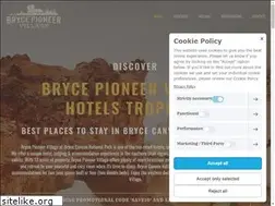 Sites similar to brycepioneervillage.com