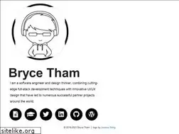 Sites similar to brycetham.com