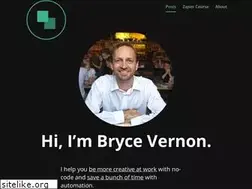 Sites similar to brycevernon.com