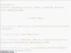 Sites similar to brycewilner.com
