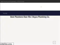 Sites similar to brycoplumbing.com