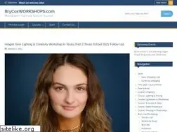 Sites similar to brycoxworkshops.com