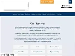 Sites similar to bryden-johnson.co.uk