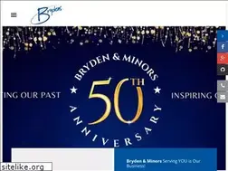 Sites similar to brydenandminors.com