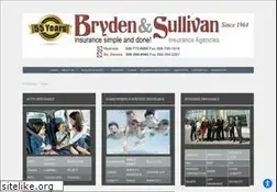Sites similar to brydenandsullivan.com